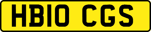 HB10CGS