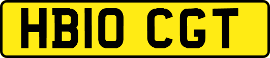 HB10CGT