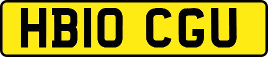 HB10CGU