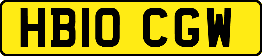 HB10CGW