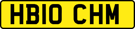 HB10CHM