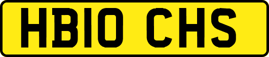 HB10CHS