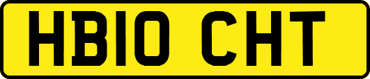 HB10CHT