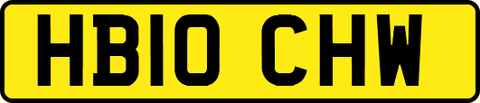 HB10CHW