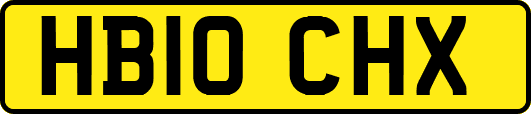 HB10CHX