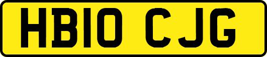 HB10CJG