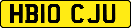 HB10CJU