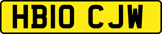 HB10CJW
