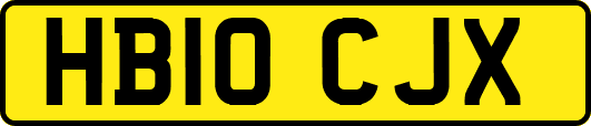 HB10CJX