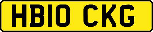 HB10CKG