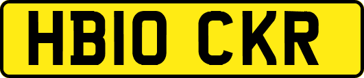 HB10CKR