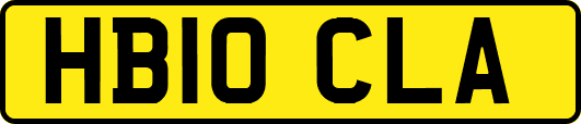 HB10CLA