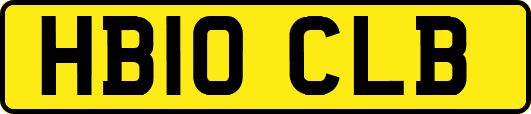 HB10CLB