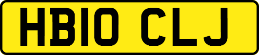 HB10CLJ