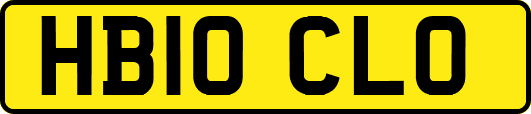 HB10CLO