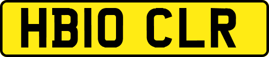 HB10CLR