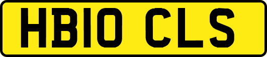 HB10CLS