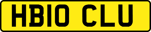 HB10CLU
