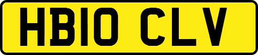 HB10CLV