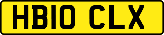 HB10CLX