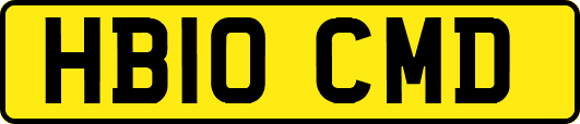 HB10CMD