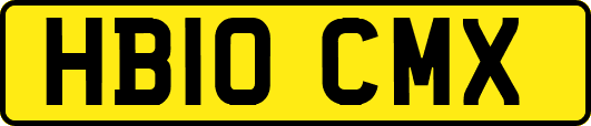 HB10CMX
