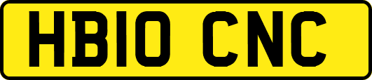 HB10CNC