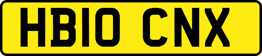 HB10CNX