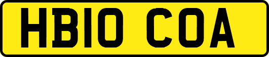 HB10COA