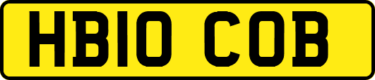 HB10COB
