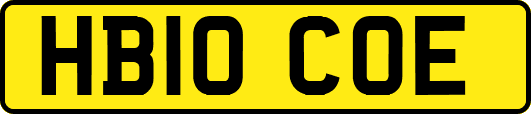 HB10COE