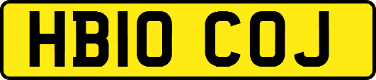 HB10COJ