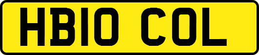 HB10COL
