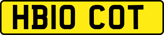 HB10COT