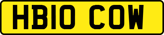 HB10COW