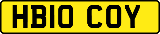 HB10COY