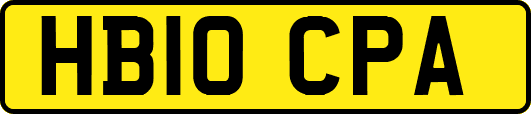 HB10CPA