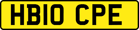 HB10CPE
