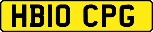 HB10CPG