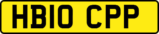 HB10CPP