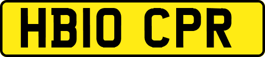 HB10CPR