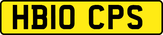HB10CPS