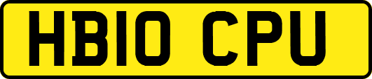 HB10CPU