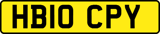 HB10CPY