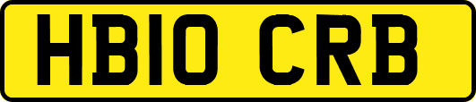 HB10CRB