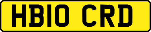 HB10CRD