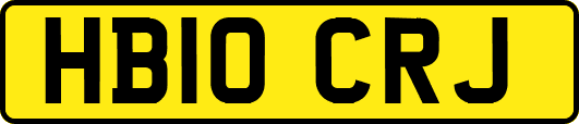 HB10CRJ