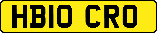 HB10CRO