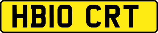 HB10CRT