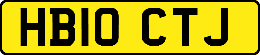 HB10CTJ